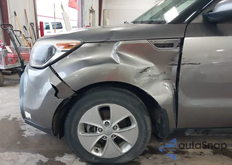 2016 Kia Soul from USA, damaged, VIN KNDJN2A27G7373331